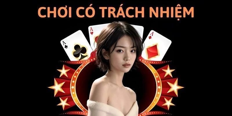 Quy định của cổng game để người chơi cá cược có trách nhiệm